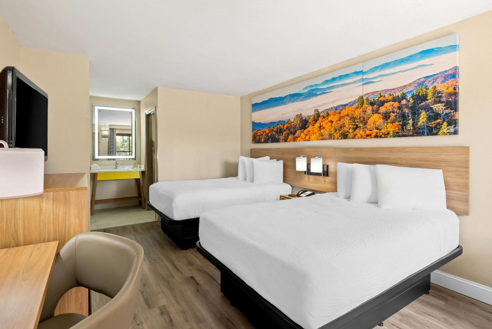Days Inn By Wyndham Petersburg/South Fort Lee Exterior foto